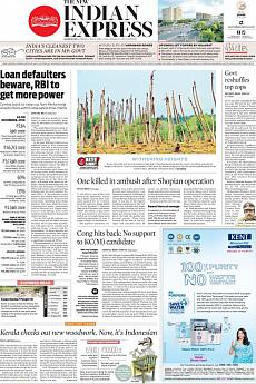 The New Indian Express Kozhikode - May 5th 2017