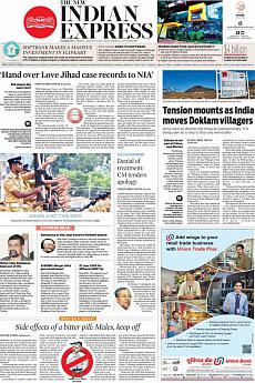 The New Indian Express Kozhikode - August 11th 2017