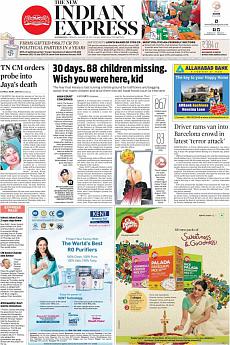 The New Indian Express Kozhikode - August 18th 2017