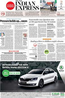 The New Indian Express Kozhikode - November 9th 2017