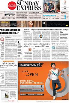 The New Indian Express Kozhikode - November 12th 2017