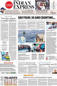 The New Indian Express Kozhikode - December 4th 2017