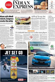 The New Indian Express Kozhikode - December 8th 2017