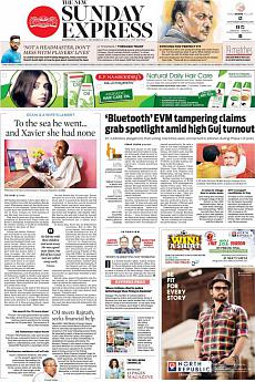 The New Indian Express Kozhikode - December 10th 2017