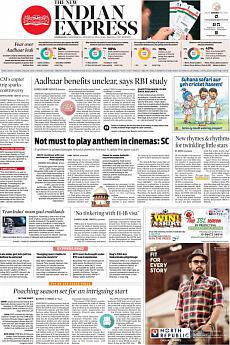 The New Indian Express Kozhikode - January 10th 2018