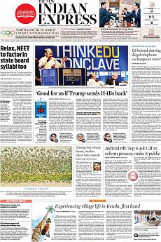 The New Indian Express Kozhikode - January 18th 2018