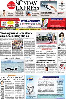 The New Indian Express Kozhikode - February 11th 2018