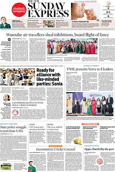 The New Indian Express Kozhikode - March 18th 2018