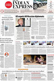 The New Indian Express Kozhikode - March 27th 2018