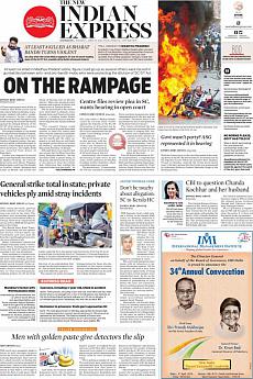 The New Indian Express Kozhikode - April 3rd 2018