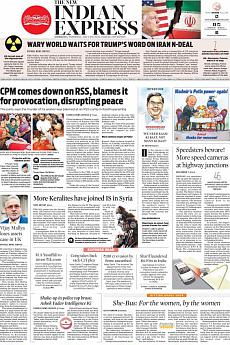 The New Indian Express Kozhikode - May 9th 2018