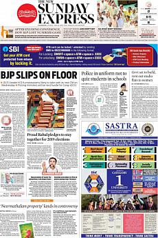 The New Indian Express Kozhikode - May 20th 2018