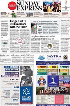 The New Indian Express Kozhikode - June 3rd 2018