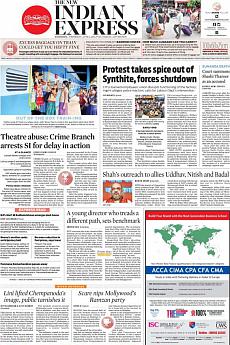 The New Indian Express Kozhikode - June 6th 2018