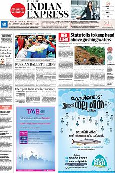 The New Indian Express Kozhikode - June 15th 2018