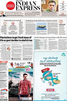 The New Indian Express Kozhikode - June 21st 2018