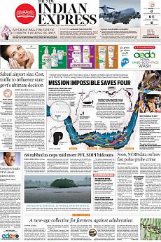 The New Indian Express Kozhikode - July 9th 2018