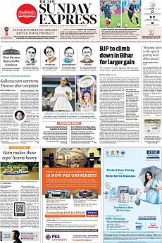 The New Indian Express Kozhikode - July 15th 2018
