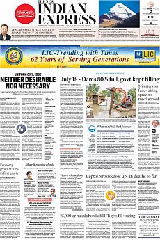 The New Indian Express Kozhikode - September 1st 2018