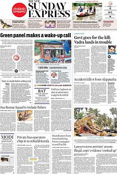 The New Indian Express Kozhikode - September 2nd 2018