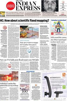 The New Indian Express Kozhikode - September 6th 2018