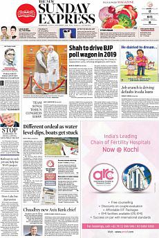 The New Indian Express Kozhikode - September 9th 2018