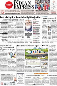 The New Indian Express Kozhikode - September 15th 2018
