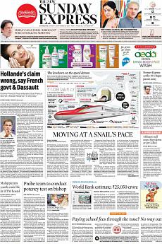 The New Indian Express Kozhikode - September 23rd 2018