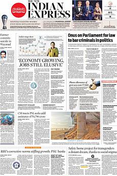 The New Indian Express Kozhikode - September 26th 2018