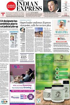 The New Indian Express Kozhikode - October 1st 2018