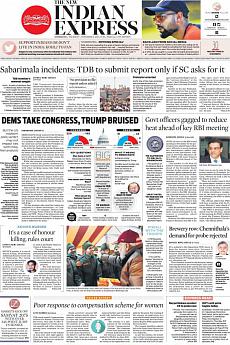 The New Indian Express Kozhikode - November 8th 2018