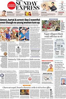 The New Indian Express Kozhikode - November 18th 2018