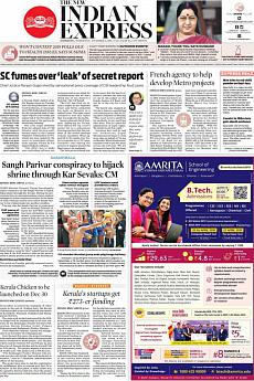 The New Indian Express Kozhikode - November 21st 2018