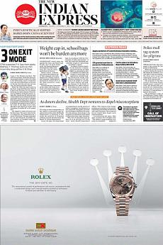 The New Indian Express Kozhikode - November 27th 2018