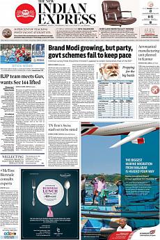 The New Indian Express Kozhikode - December 3rd 2018