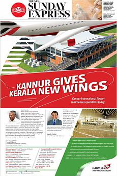 The New Indian Express Kozhikode - December 9th 2018