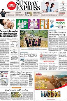 The New Indian Express Kozhikode - December 16th 2018