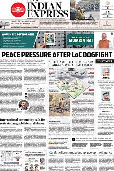 The New Indian Express Kozhikode - February 28th 2019