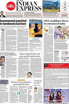 The New Indian Express Kozhikode - March 21st 2019