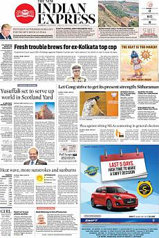 The New Indian Express Kozhikode - March 27th 2019