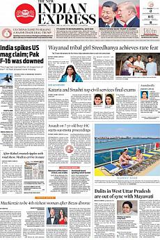 The New Indian Express Kozhikode - April 6th 2019