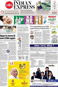 The New Indian Express Kozhikode - April 15th 2019