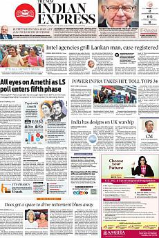 The New Indian Express Kozhikode - May 6th 2019