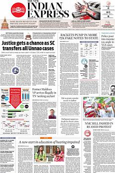 The New Indian Express Kozhikode - August 2nd 2019