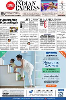 The New Indian Express Kozhikode - August 21st 2019