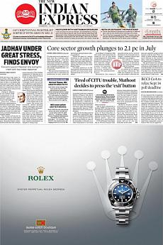 The New Indian Express Kozhikode - September 3rd 2019