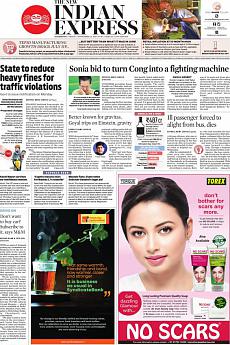 The New Indian Express Kozhikode - September 13th 2019