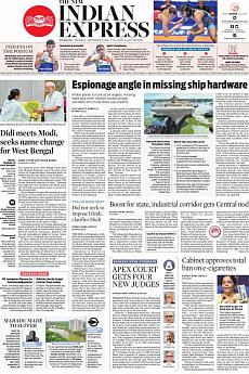 The New Indian Express Kozhikode - September 19th 2019