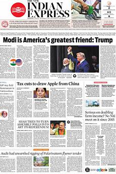 The New Indian Express Kozhikode - September 23rd 2019