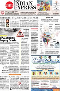 The New Indian Express Kozhikode - October 1st 2019
